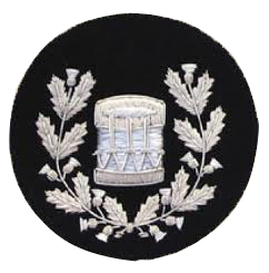 Drummer Badge